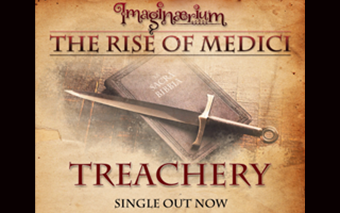 “Treachery” – single out now!