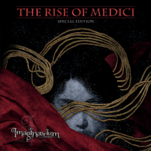 Imaginaerium – The Rise of Medici EARBOOK