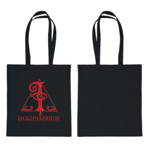 Imaginaerium cotton bag